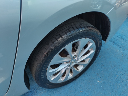 Imagem 13 de 15 de Chevrolet Cruze 2019 1.4 Lt Turbo Aut. 4p