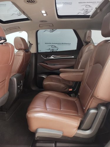 Imagen 10 de 14 de Buick Enclave Avenir 2018