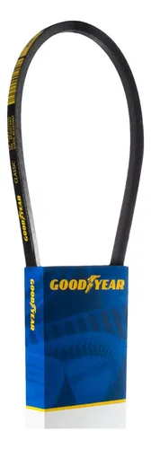 Correa Trapezoidal Profesional ACDelco 17400 - Alta Capacidad, Para Transmisiones Exigentes, Repuesto De Calidad