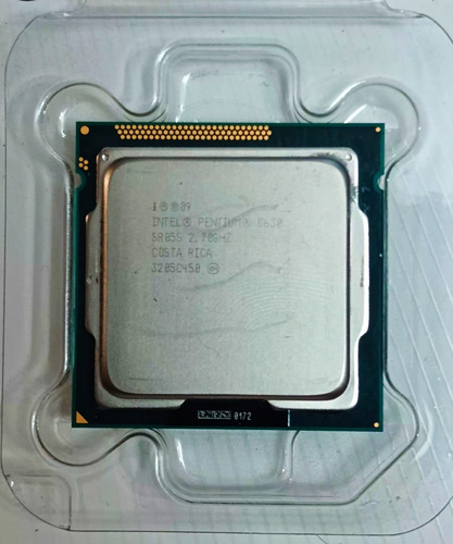 Procesador Intel Pentium G630