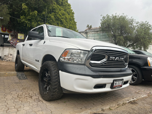 Ram 2500 4x4 V8 Hemi 5.7