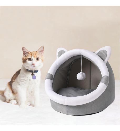Tienda De Mascotas, Nido Caliente Para Perros Y Gatos L