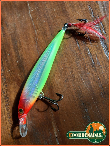 Señuelos Rapala Xrap 12 