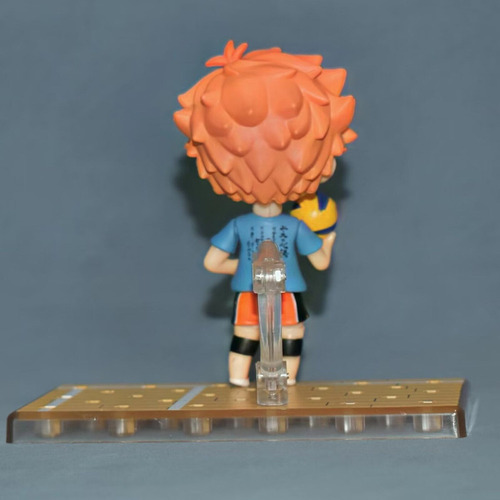 ¡¡haikyuu!! Juguete De Colección De Figuras De Acción Hinata