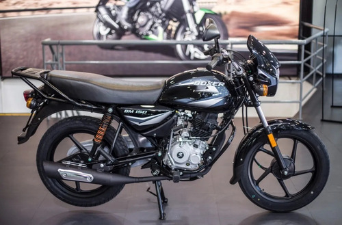 Imagen 23 de 25 de Bajaj Boxer 150 Patentada $404.200 O 12ctas$43.700