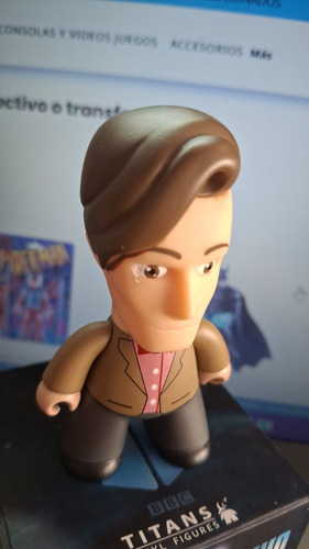 Titans Vinyl Figures Doctor Who Doctor - Eterniastore