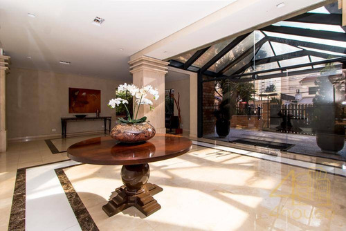 Imagem 1 de 30 de Apartamento Em Moema Pássaros, 220 Metros Quadrados, 3 Dormitórios E 4 Vagas. - Ap2557
