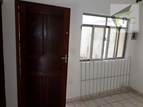 Imagem 3 de 11 de Casa Com 1 Dormitório Para Alugar, 40 M² Por R$ 1.200,00/mês - Mandaqui (zona Norte) - São Paulo/sp - Ca0197