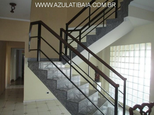 Imagem 4 de 21 de Chácara A Venda Em Atibaia, Jardim Estância Brasil, 2500 M² De Terreno E 700 M² De Construção - Ch03379 - 32662525
