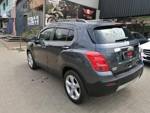 Imagem 4 de 13 de Chevrolet Tracker 1.8 16v 4p Flex Ltz Automático