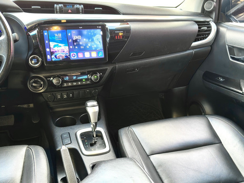 Toyota Hilux 2.8 SRX 4X4 CD 16V DIESEL 4P AUTOMÁTICO