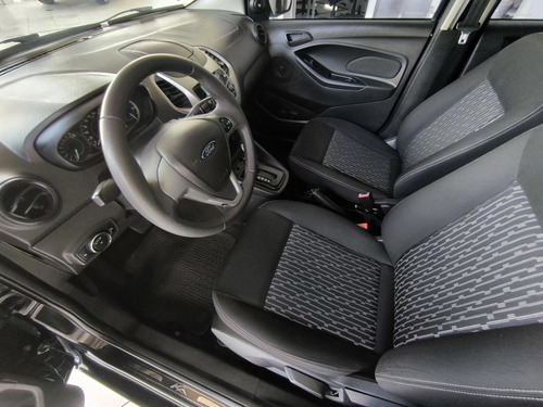 Ford Ka 1.5 TI-VCT FLEX SE SEDAN AUTOMÁTICO