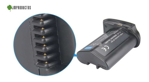 Bateria Jm Compatiblelp-e4 Eos-1ds Mark Iii 1d Iv X2 Und