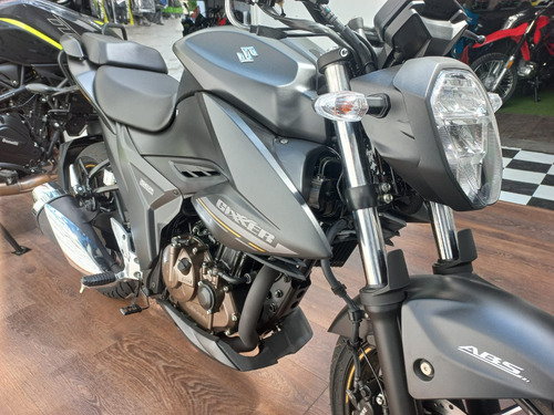 Suzuki Gixxer 250