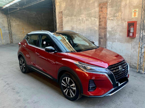Imagen 1 de 15 de Nissan Kicks 2021 1.6 Exclusive Bt 120cv