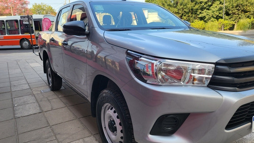 Toyota Hilux Pick-Up 2.4 Cs Dx 150cv 4x2