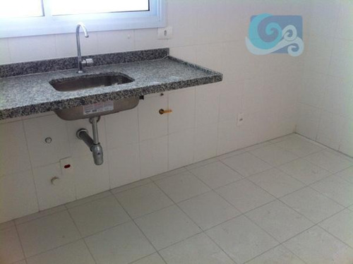 Imagem 6 de 30 de Apartamento Com 3 Dormitórios À Venda, 102 M² Por R$ 610.000,00 - Praia Das Pitangueiras - Guarujá/sp - Ap1475