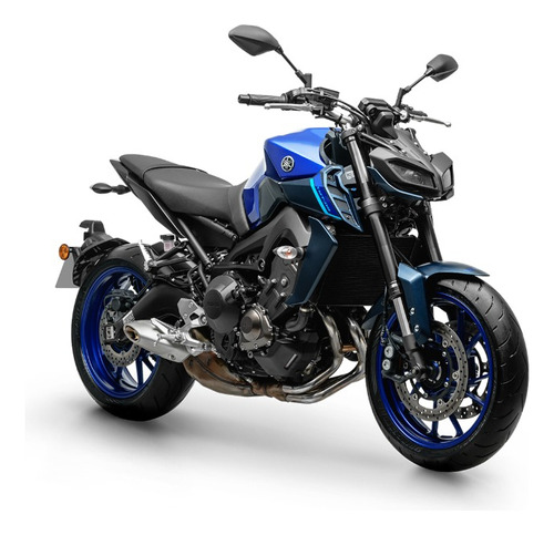 Yamaha Mt-09 Abs 2024