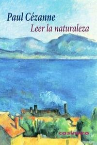 Leer La Naturaleza - Paul Cézanne