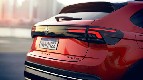 Imagen 2 de 10 de Volkswagen Nivus