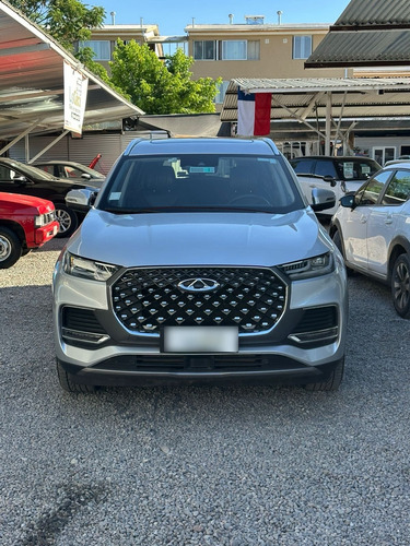 Chery Tiggo 8 Pro 2.0 Max At 4x4 2023