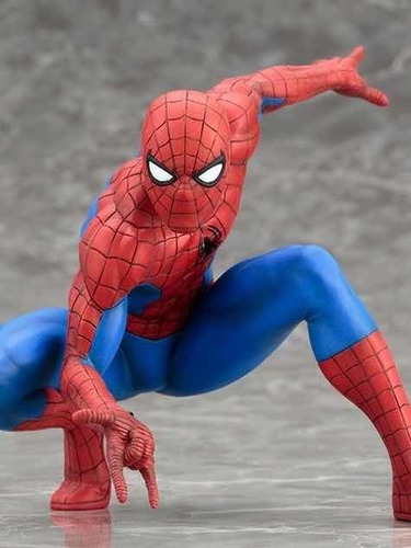 Amazing Spider Man Marvel Now Artfx Kotobukiya Jp Estatua