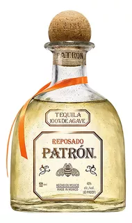 Tequila Rep.100% Patron 750ml