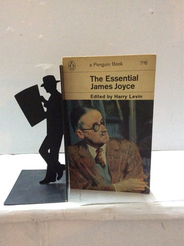 Lo Esencial. James Joyce. Harry Levin