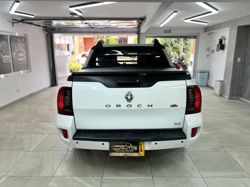 Renault Duster Oroch Mt 2.0 4*4 2022