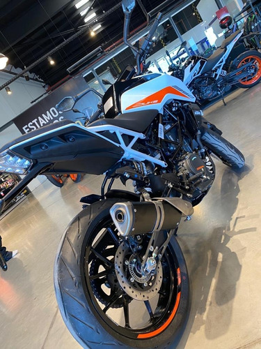 Ktm Duke 390 0km 2021