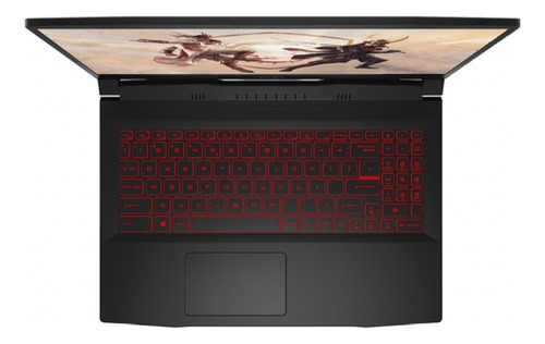 Notebook Msi Katana Gf66 15.6 144hz Core I7 16gb Rtx 3060 F