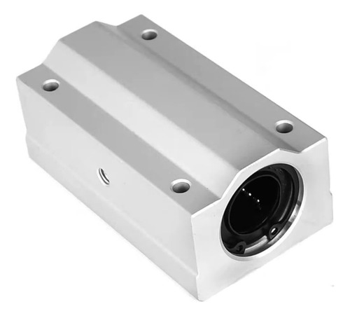 Rodamiento Lineal Cerrado Doble Scs8luu Router Guía Cnc