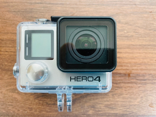 Gopro Hero4 4k Ação - Chdhx-401