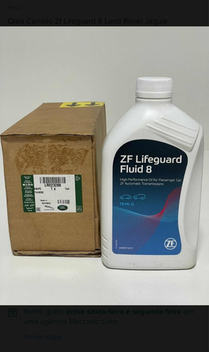 Zf Lifeguard 8