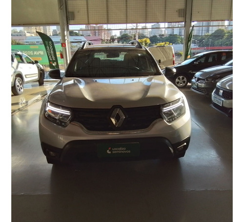 Renault Duster 1.6 16V SCE FLEX INTENSE PLUS MANUAL