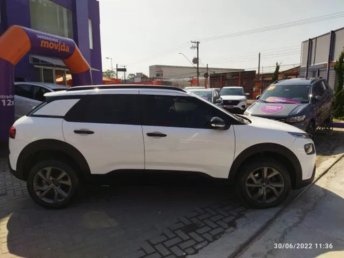 Citroën C4 Cactus 1.6 Feel (Aut) (Flex)