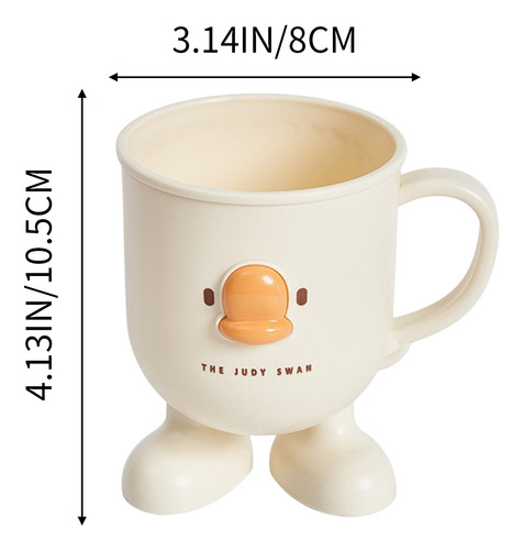 Caneca Para Enxaguatório Bucal, Copo De Escovação Doméstico,