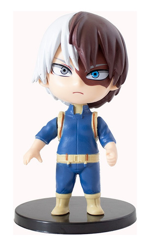 Imagen 2 de 3 de Una Figura My Hero Academia 10cm