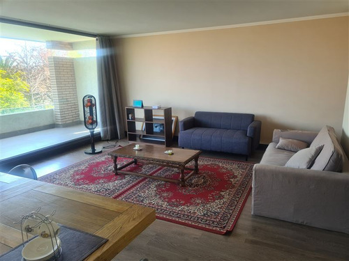 Departamento En Venta De 3 Dorm. En Las Condes