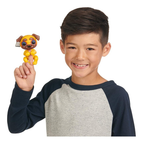 Fingerlings Wowwee Gremlin Mascota Electrónica Junk Yard