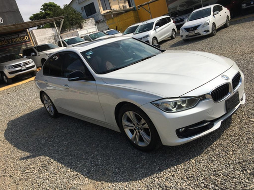 Imagen 2 de 9 de Bmw 320ia Sport Line At 2015