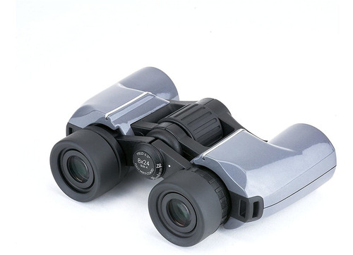Binocular Carson Mantaray 8x24 Porro Prisma Bak-4