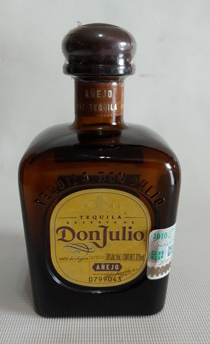 Tequila Don Julio 375 Ml 