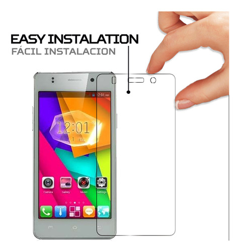 Protector Mica Pantalla Para Jiake Mx5