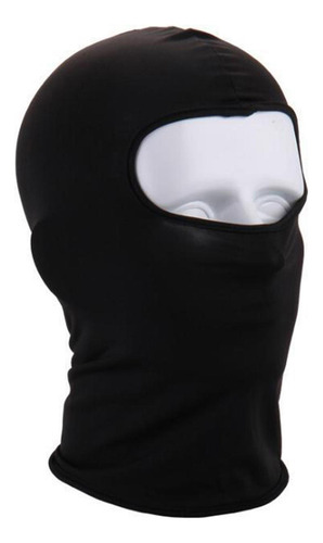 2 Multifunción Mascarilla De Cara Protección Solar Negro