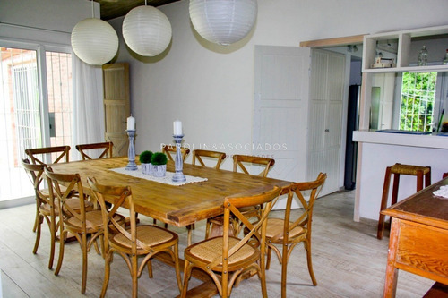 Moderna Casa En Rincon Del Indio -ref:1690