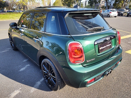Imagen 2 de 15 de Mini Cooper S 2017 2.0t At Chilli Abasto Motors