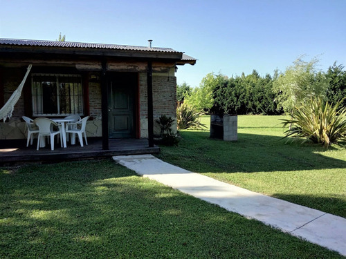 Venta Cabañas Tomas Jofre
