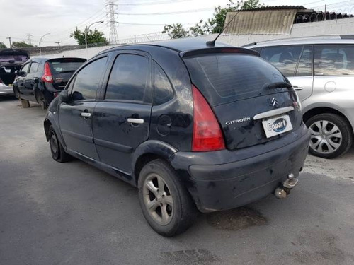 Imagem 1 de 10 de Sucata De Citroen C3 1.6 16v - Motor Câmbio Peças