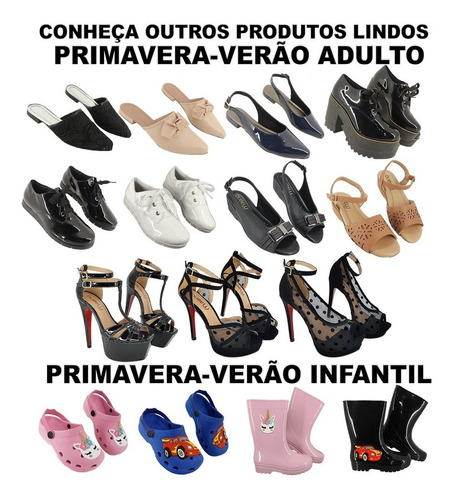 Bota Feminina Neve 100% Pelo Impermeável Montaria W3603m